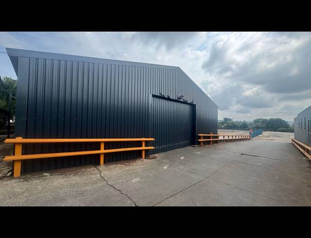 620M² WAREHOUSE TO LET IN PRETORIA INDUSTRIAL